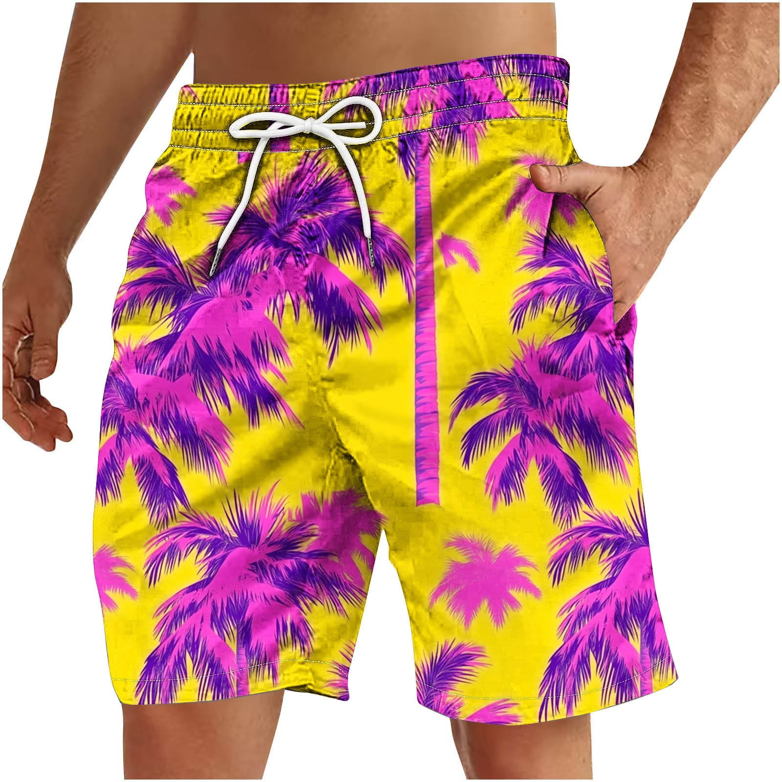 Hawaiian Track Pants