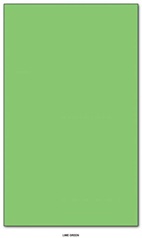 Bright green lime neon color | Art Print