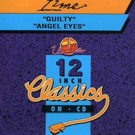 Lime - Guilty/Angel Eyes - Music & Performance - CD