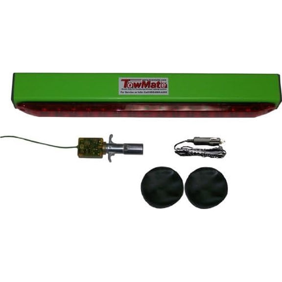 Lime Lite Wireless Tow Light 22"