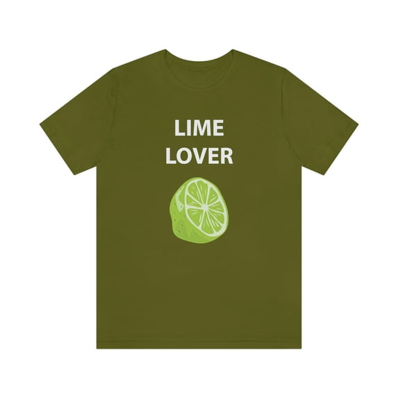 Lime Lover Shirt