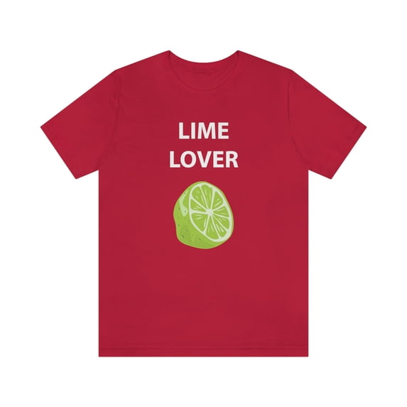 Lime Lover Shirt