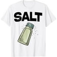 thumbnail image 1 of Lime Salt Tequila Couple Group Halloween Costumes Adults T-ShirtMen and women, White T-shirt, size: Extra large, 1 of 4