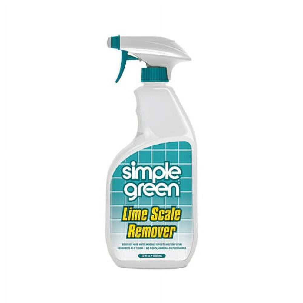 Lime Scale Remover, Wintergreen, 32 oz Spray Bottle, 12/Carton Lime Scale Remover, Wintergreen, 32 oz Spray Bottle, 12/Carton