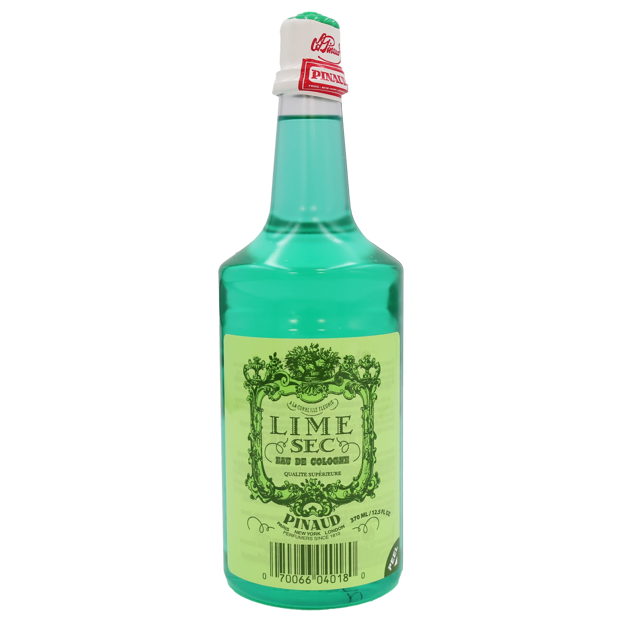 Lime Sec cologne water, 12.5 Oz., Pack of 6