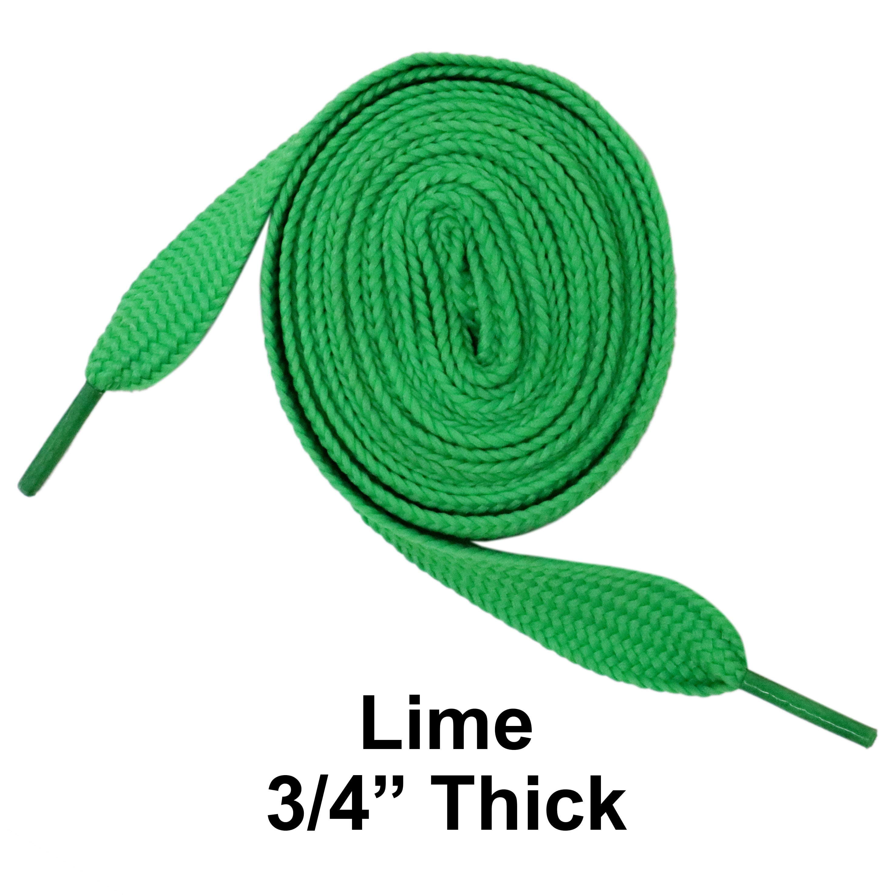 Lime Thick 3/4