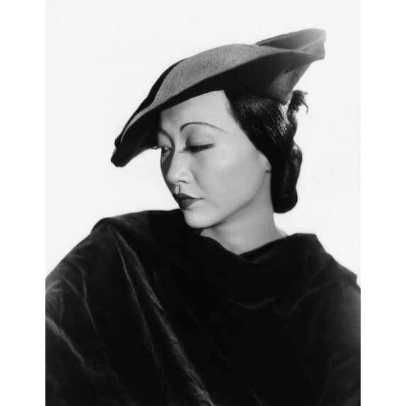 Limehouse Blues (Aka East End Chant) Anna May Wong 1934 Photo Print (16 x 20)