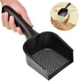 thumbnail image 1 of Limei 1 PC Cat Litter Scoop, Small Hole fine Litter Shovel, Plastic Kitty Litter Scooper for Cat Dog Rabbits Hamster Snake Sifter Scoop, 1 of 6
