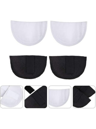 1 Pair Women Silicone Bra Strap Cushions Holder Supple Non-slip Shoulder  Pads