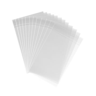 Limei 200PCS-1.2" x 1.6" Clear Plastic Jewelry Zip Bags, RECLOSABLE Strong & Durable Poly Baggies with Resealable Zip Top Lock for Travel, Storage, Packaging & Shipping