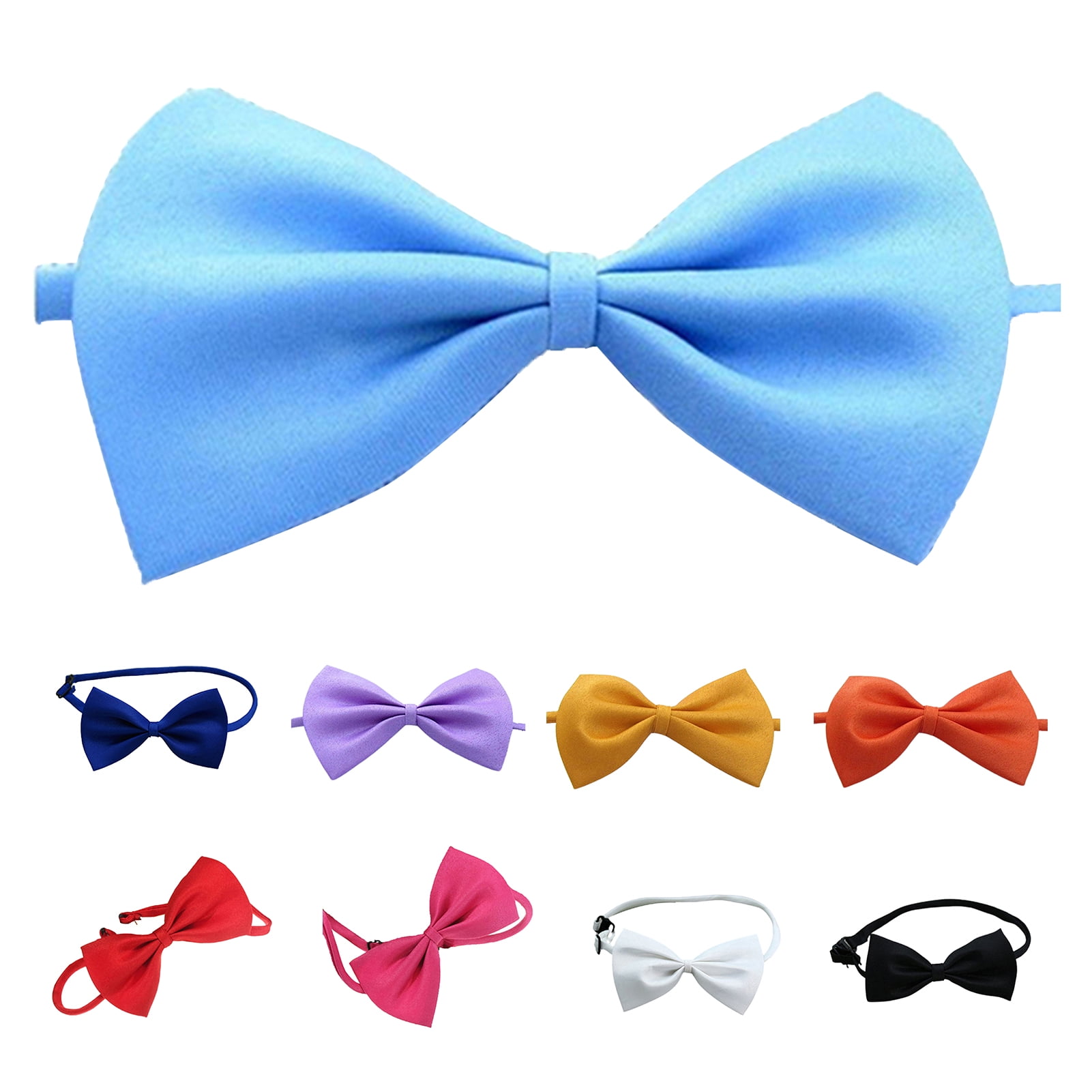 doggie bow ties