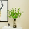 thumbnail image 1 of Limei Artificial Fake Plant Vivid Realistic DIY Green Leaf Vines Imitation Plants Home Decor, 1 of 6