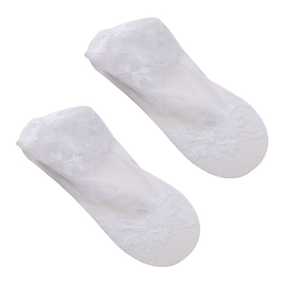 Limei Beautiful Women Socks Elastic for Dating Sweat Absorbing