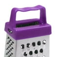 thumbnail image 1 of Limei Box Grater Multi-function Manual Practical 4-Sided Boxed Grater Wide Application High Quality for Dinner Room, 1 of 7