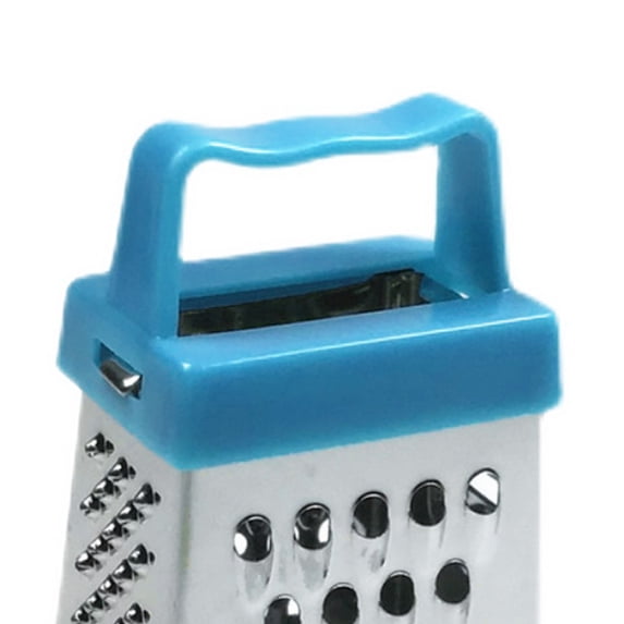 Limei Box Grater Multi-function Manual Practical 4-Sided Boxed Grater Wide Application High Quality for Dinner Room
