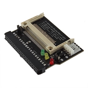 Limei CF Card to 2.54mm Female 40-Pin IDE Adapter Compact Flash CF to IDE Bootable Converter Module