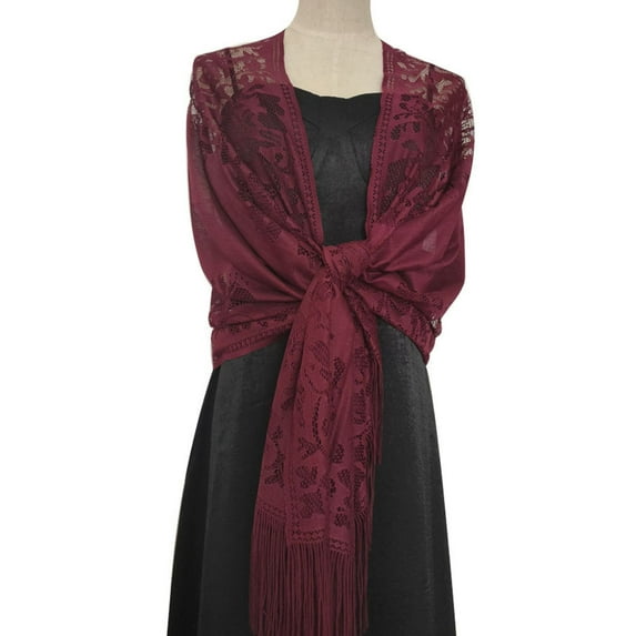Limei Chic Dress Shawl Breathable for Ball Eye-catching