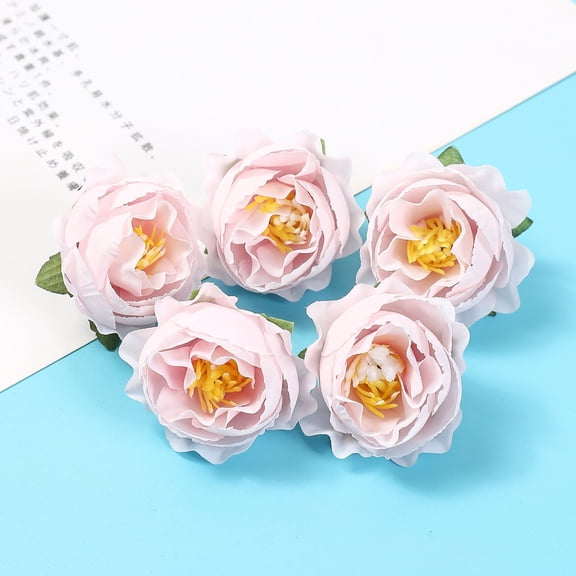 Limei Chic Simulation Flower No Withering for Party DIY