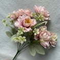 thumbnail image 1 of Limei Chic Simulation Peony Eco-friendly Office Decor Delicate, 1 of 1