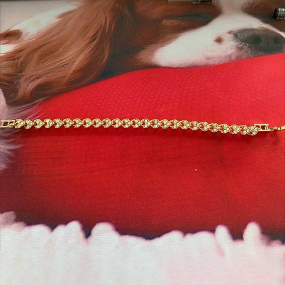 Limei Chic Women Bracelet Sweet for Valentine Day Exquisite