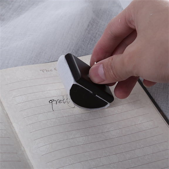 Limei Convenient Rocker Blotter Ergonomic Study Supplies Ink-absorbent Tool