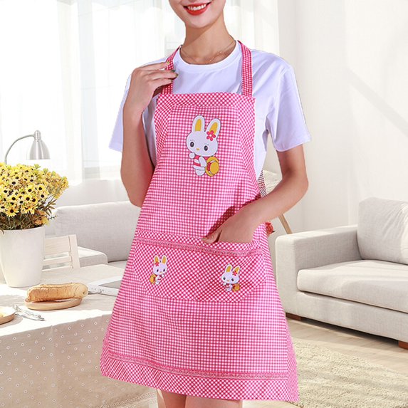 Limei Creative Kitchen Apron Adjustable Household Supplies Home Cleaning Tools