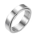thumbnail image 1 of Limei Creative Metal Ring Geometric for Gift Charming, 1 of 7
