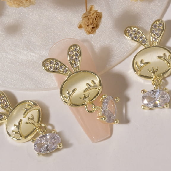 Limei Daily Nail Charm Decor Shiny for Nail Salon Exquisite