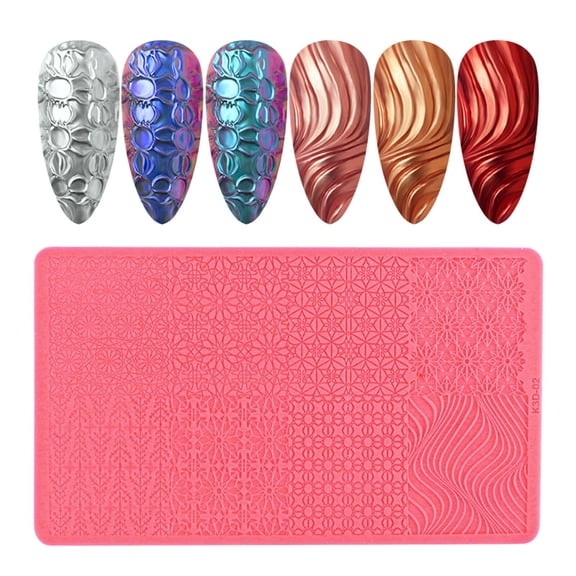 Limei Daily Nail Printing Template Comfortable for Performance Reusable