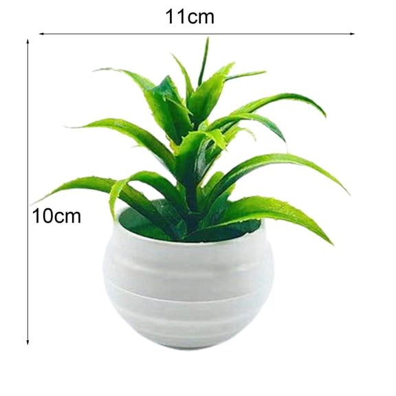 Limei Decor Plants Vivid Amaranthine Decorative Simulation Plant Wear-resistant Practical for Home