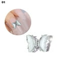 thumbnail image 1 of Limei Decorative Butterfly Nail Art Decorations High Quality for Female Colorful, 1 of 7