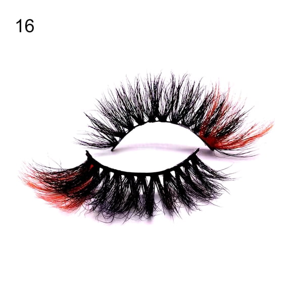 Limei Decorative Fake Eyelash Soft for Girl No Residue