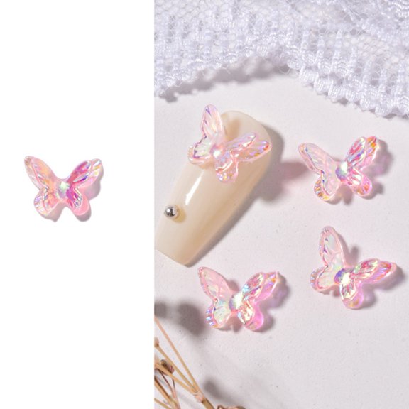 Limei Delicate Nail Ornament Vivid for Party Fashion