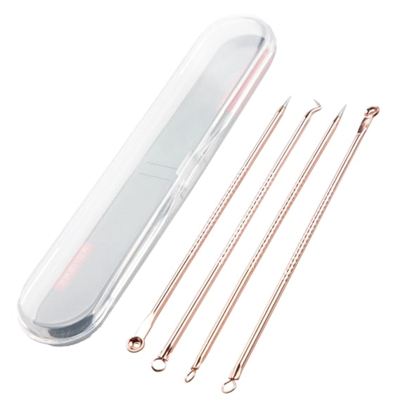 Limei Durable Comedones Extractor Multifunctional for Health Care Sharp