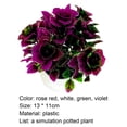 thumbnail image 1 of Limei Durable Simulation Plants Decorative for Home Non-fading, 1 of 7