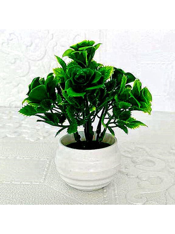 Durable Simulation Plants Decorative for Home Non-fading