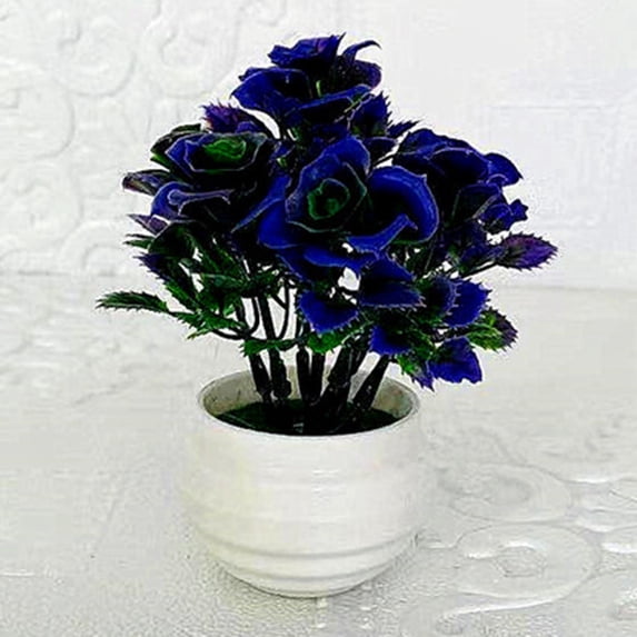 Limei Durable Simulation Plants Decorative for Home Non-fading