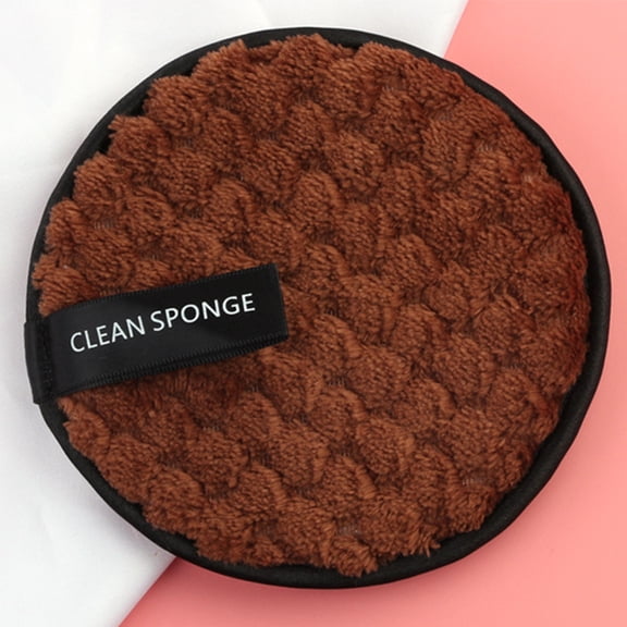 Limei Eco-friendly Cleansing Puff Cozy Touch Makeup Supplies Beauty Tools