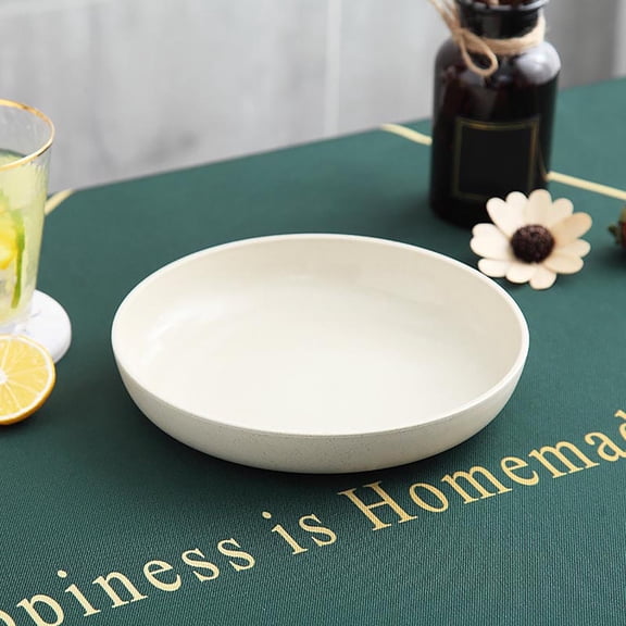Limei Eco-friendly Dinnerware Plate Microwave Safe Kitchen Supplies Tableware
