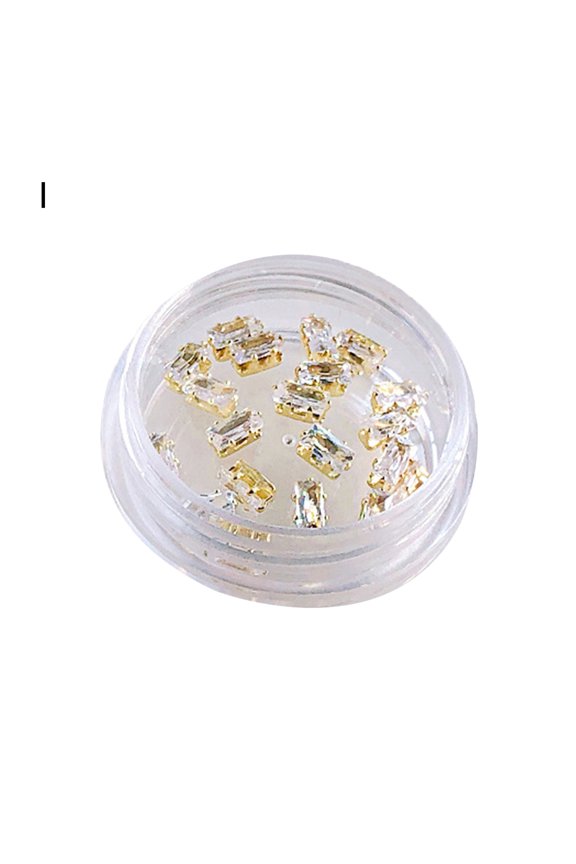 Eco-friendly Manicure Decor Professional for Girls Multi-purpose