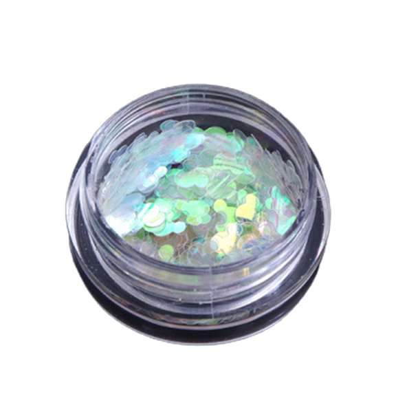 Limei Eco-friendly Nail Sequins Shiny Flake for Professional Easy to Use