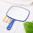 thumbnail image 1 of Limei Excellent Handheld Mirror without Distortion for Home Portable, 1 of 7