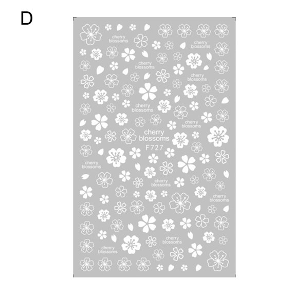 Limei Excellent Manicure Decal Self Adhesive Nail Supplies Decorative