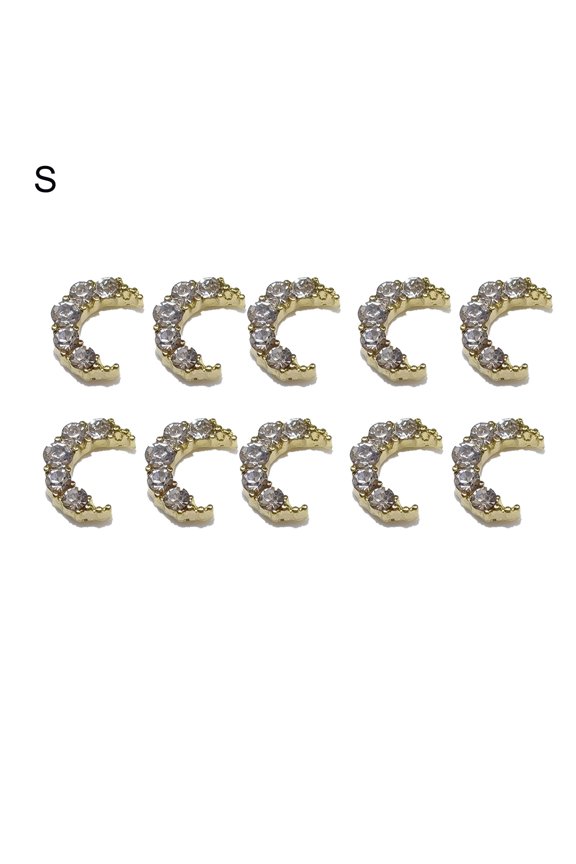 Exquisite Nail Art Decor Random Designs Nail Supplies DIY