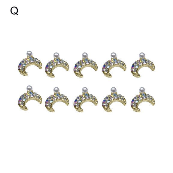 Limei Exquisite Nail Art Decor Random Designs Nail Supplies DIY