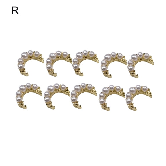 Limei Exquisite Nail Art Decor Random Designs Nail Supplies DIY