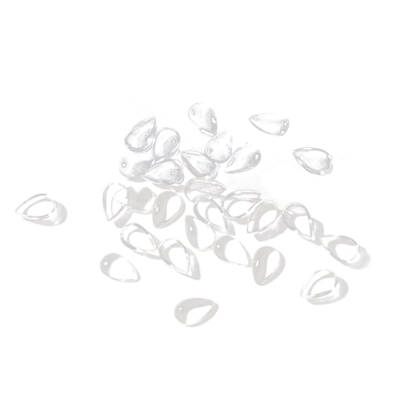 Limei Exquisite Nail Rhinestone Vivid for Girl Heart-Shaped