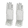 thumbnail image 1 of Limei Fashinable Decorative Gloves Printed Sweet for Taking Photos Sexy, 1 of 1
