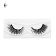 thumbnail image 1 of Limei Fashion False Eyelash Three Dimensional for Decoration, 1 of 7