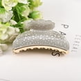 thumbnail image 1 of Limei Fashion Hair Clamp Smooth for Bathroom Lightweight, 1 of 7